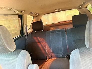 вайлдмейстер машина: Toyota Ipsum: 2004 г., 2.4 л, Автомат, Бензин, Минивэн — 7