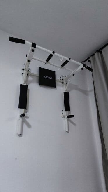 где можно купить настольный теннис: Турник, Новый, Платная доставка, Самовывоз — 1