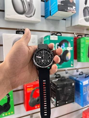 скупка часов гармин: GS Wear GS Tactix8 Max — многофункциональные спортивные умные часы — 3