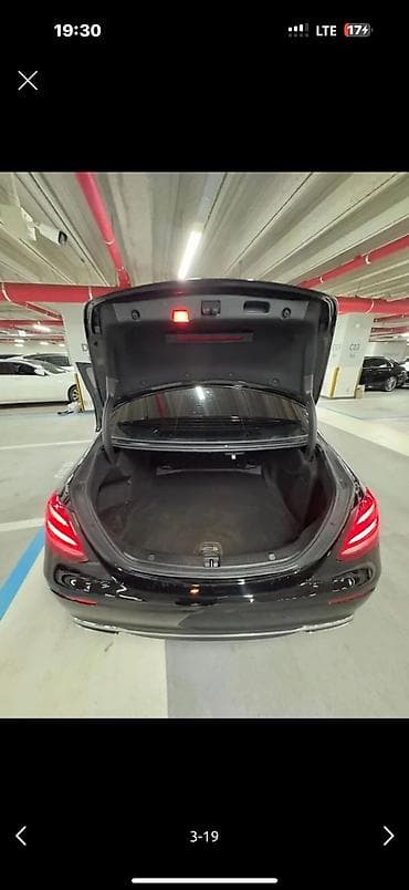 range rove: Mercedes-Benz E-Class: 2019 г., 0.2 л — 5