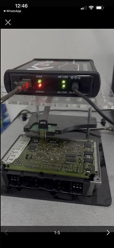 ig development: Ремонт прошивка запись ЭБУ Легковой Грузовой и спец техники От — 1