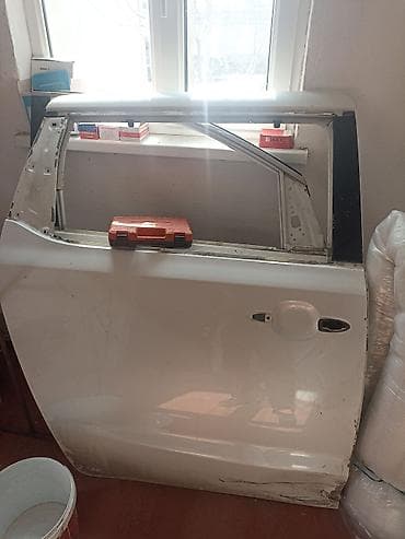 Дверь Задняя правая Kia, Б/у, Оригинал