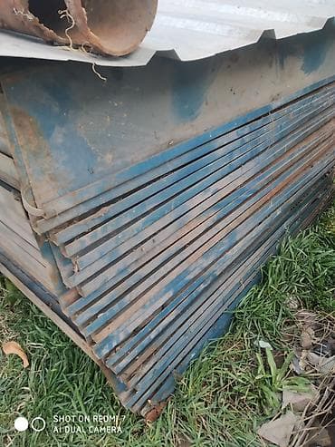 solutions upper: Профлист для забора, Полимерный, Длина: Другая длина, Толщина: Другая толщина — 1