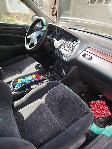 продажа авто тойота королла: Honda Accord: 2000 г., 1.8 л, Седан — 3