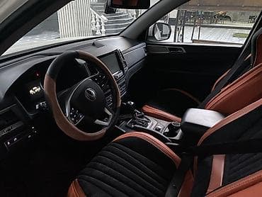 пикап рекстан: Ssangyong Rexton Sports: 2018 г., 2.2 л, Автомат, Дизель, Пикап — 10