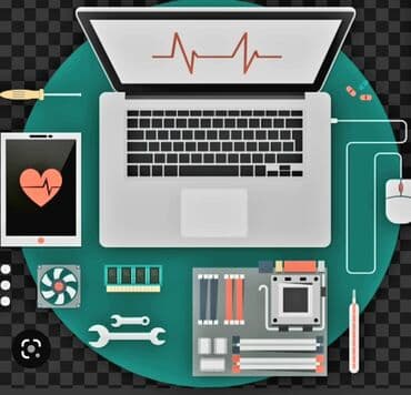 нерабочая: +Ремонт ноутбуков ремонт восстановление материнской платы — 3