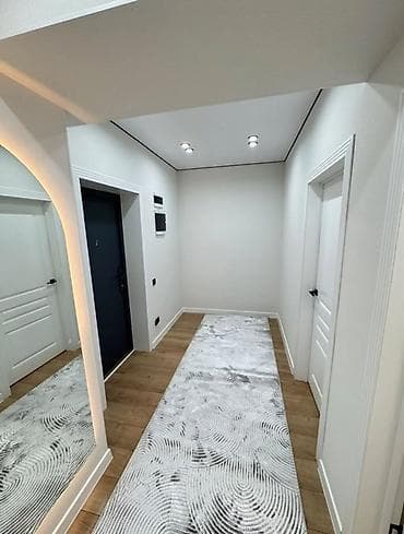 1 комната, 39 м², Дордой Моторс рынок Элитка, 8 этаж, Евроремонт — 3