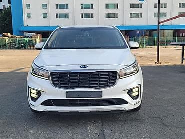 Kia Carnival: 2020 г., 3.5 л, Автомат, Бензин, Минивэн — 1