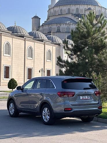 жак авто: Kia Sorento: 2020 г., 2.4 л, Автомат, Бензин, Кроссовер — 4