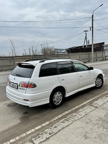 пакришки: Toyota Caldina: 2002 г., 2 л, Автомат, Бензин, Универсал — 4