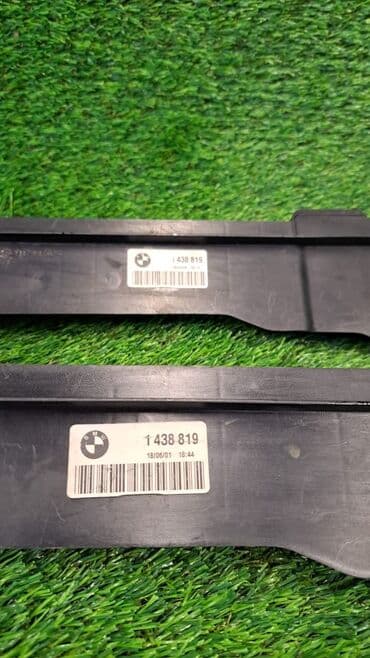 m54: Масляный радиатор BMW 2003 г., Б/у, Оригинал, Германия — 4