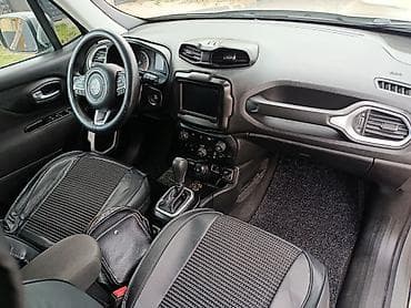 mercedes benz s class w221: Jeep Renegade: 2019 г., 2.4 л, Автомат, Бензин, Кроссовер — 2