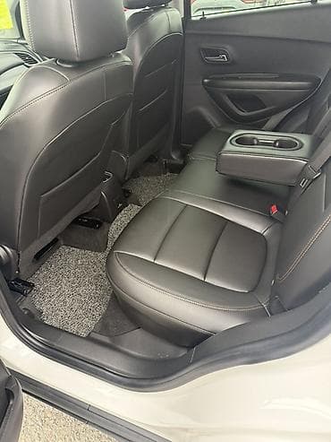 daewoo spark: Chevrolet Trax: 2021 г., 1.4 л, Автомат, Бензин, Кроссовер — 8