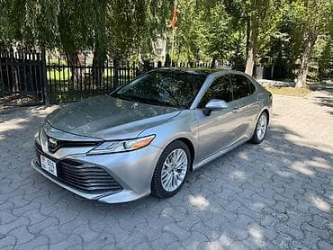 нью райс соната: Toyota Camry: 2019 г., 2.5 л, Вариатор, Бензин, Седан — 2