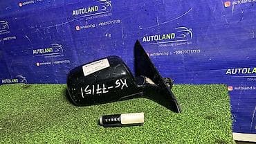 9: Боковое правое Зеркало Honda Б/у, Оригинал — 2