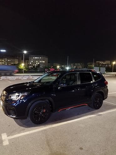 Subaru Forester: 2019 г., 2.5 л, Вариатор, Бензин, Кроссовер — 4