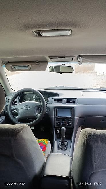 датчик дмрв тойота: Toyota Camry: 2001 г., 2.2 л, Ручные, Газ, Седан — 4