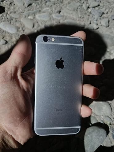 часы appl: IPhone 6s, 32 ГБ, 100 % — 5