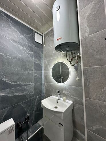 срочная продажа квартиры: 2 комнаты, 54 м², Индивидуалка, 7 этаж, Дизайнерский ремонт — 11