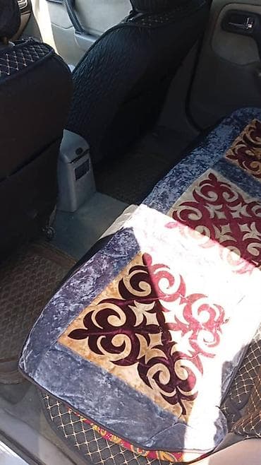 range over: Nissan Primera: 2001 г., 1.8 л, Механика, Бензин, Седан — 1