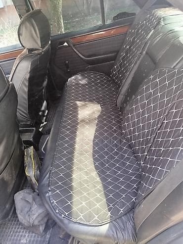 пружина мерседес 124: Mercedes-Benz W124: 1989 г., 2.3 л, Автомат, Бензин, Седан — 9