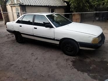 key maker: Audi 100: 1990 г., 2 л, Механика, Бензин, Седан — 5