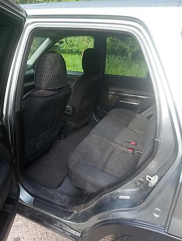 китайский машыны: Honda CR-V: 2005 г., 2.4 л, Автомат, Газ, Кроссовер — 5
