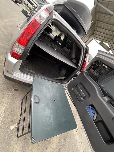 Унаа: Honda CR-V: 2005 г., 2 л, Автомат, Бензин, Кроссовер — 10