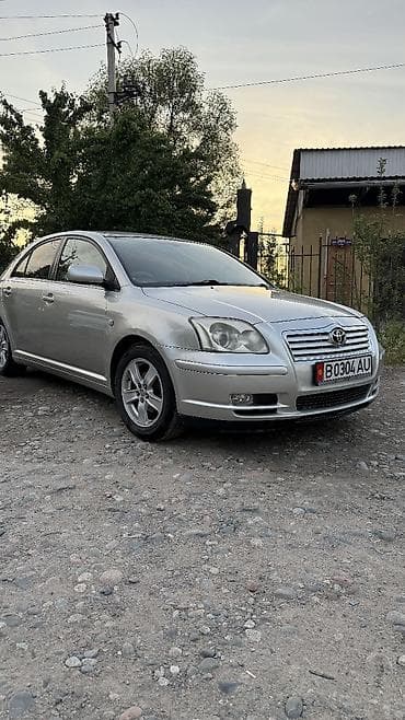 на 211: Toyota Avensis: 2003 г., 1.8 л, Автомат, Бензин, Хэтчбэк — 2