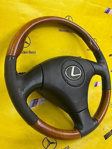 Руль дерево Lexus rx300