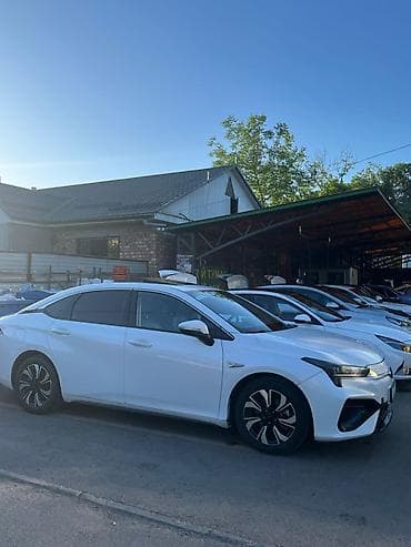 GAC Aion S — современный электрический седан Основные характеристики — 7
