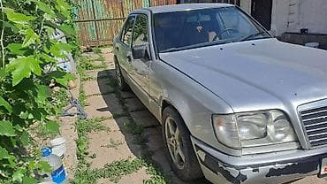 е 190: Mercedes-Benz W124: 1993 г., 2.2 л, Автомат, Бензин, Седан — 3