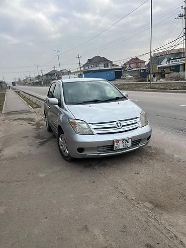 форестер зг5: Toyota Ist: 2004 г., 1.3 л, Автомат, Бензин, Хэтчбэк — 1