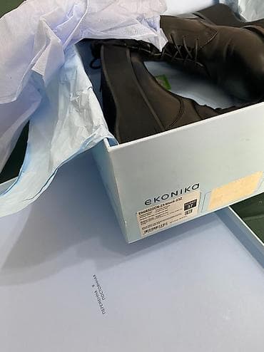 Женская обувь: Сапоги демисезонные,натуральная кожа.не долго носила.куплена в — 4