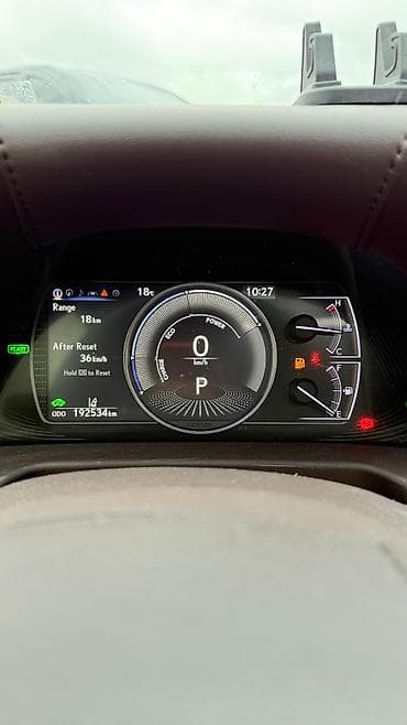 ключ форд: Lexus ES: 2019 г., 2.5 л, Автомат, Бензин, Седан — 4