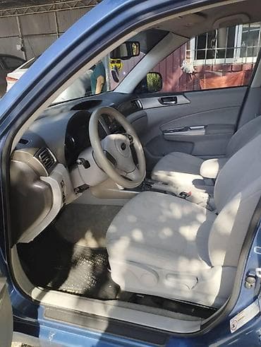 subaru imprezza: Subaru Forester: 2009 г., 2.5 л, Автомат, Бензин, Кроссовер — 5