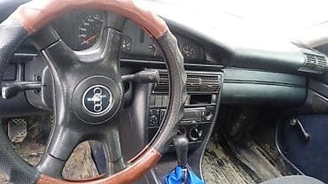 ауди а6 с: Audi S4: 1995 г., 2.3 л, Механика, Бензин, Седан — 7