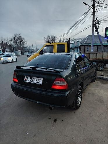 honda civic 1991: Honda Civic: 1997 г., 1.4 л, Механика, Хэтчбэк — 2