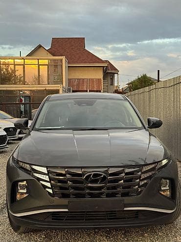 byd e5: Hyundai Tucson: 2021 г., 2 л, Автомат, Дизель, Кроссовер — 9