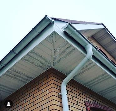 Чатырлар үчүн башка нерселер: Адаманта Адаманта + Металлочерепица Металлочерепица Профнастил — 3