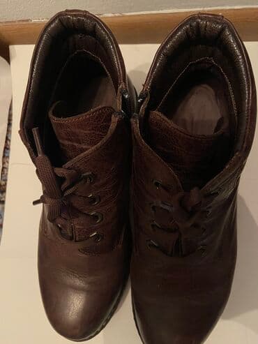 обувь больших размеров бишкек: Кожаные ботинки — 2