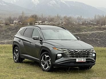 Продажа авто: Hyundai Tucson: 2022 г., 2.5 л, Автомат, Бензин, Кроссовер — 3