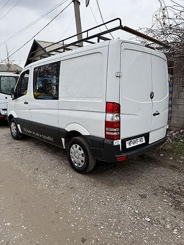 m5 e39: Mercedes-Benz Спринтер: 2011 г., 2.2 л, Автомат, Дизель, Бус — 3