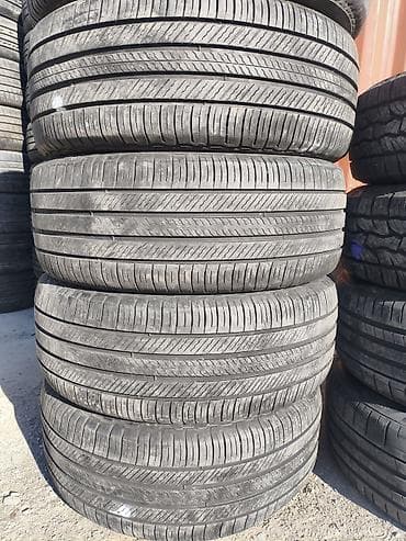 michelin шины цена: Шины 255 / 50 / R 20, Лето, Б/у, Комплект, Легковые, Китай, Michelin — 1