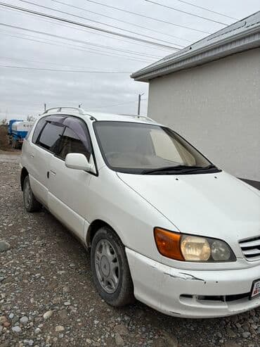рейка на ипсум: Toyota Ipsum: 2001 г., 2 л, Автомат, Бензин, Минивэн — 2