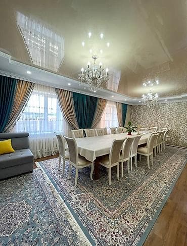 Дома: 190 м², 4 комнаты, Тунгуч мкр, Без подселения — 1