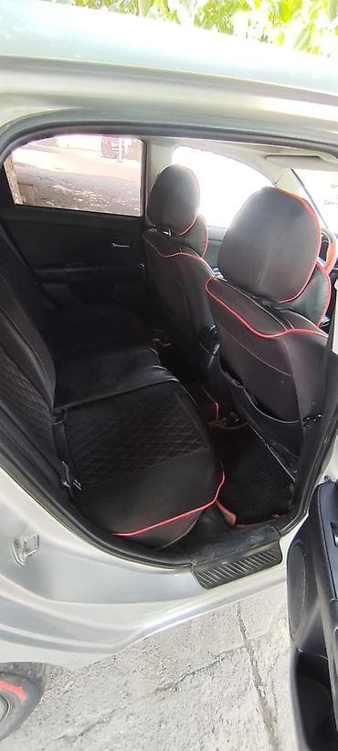 android teyes cc3: Mazda 3: 2005 г., 2 л, Механика, Бензин, Хэтчбэк — 8