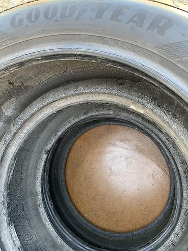 Транспорт: Шины 255 / 45 / R 20, Лето, Б/у, Комплект, Легковые, США, GoodYear — 4