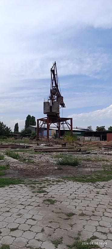 круг поворотный: Автокран — 1