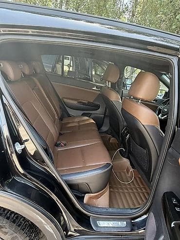 bmv e38: Kia Sportage: 2018 г., 2 л, Автомат, Дизель, Кроссовер — 6